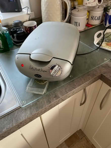 Photo of free Breville Grill (Lindfield RH16) #1