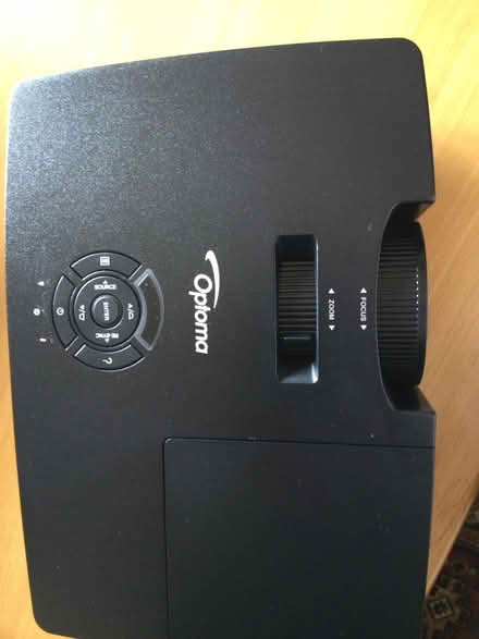 Photo of free Optima Projector (Appleby-in-Westmorland CA16) #1