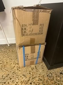 Photo of free Black lanyards and pass holders (Surry Hills) #1