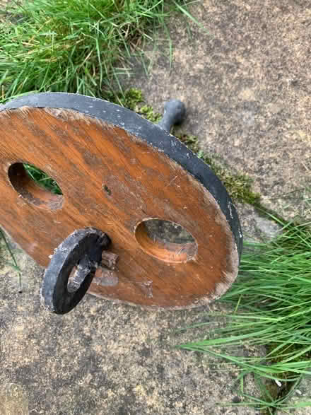 Photo of free Garden ‘decorations’ wooden (Aldcliffe LA1) #2