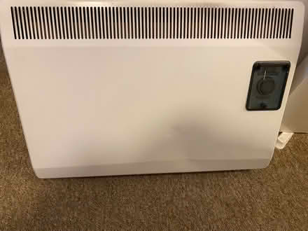 Photo of free Old heater for scraps (Windsor Quay, Cardiff CF11) #1