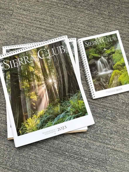 Photo of free Calendars/planners (out of date) (Lake Merritt area) #1