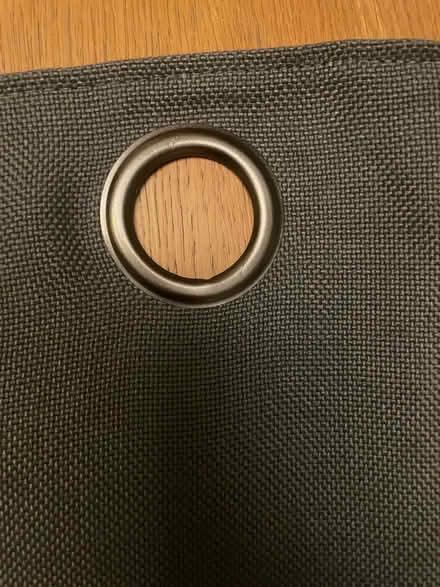 Photo of free Grey curtain x1 (Horsforth LS18) #4