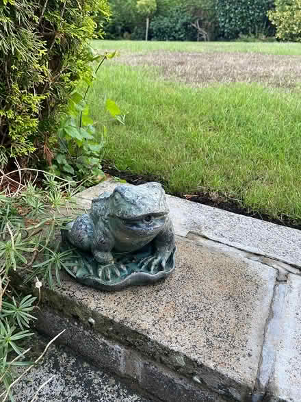 Photo of free Garden statue (Rickmansworth wd3) #1