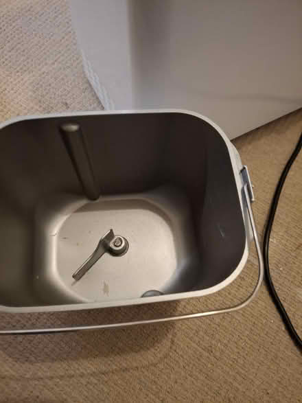 Photo of free Panasonic bread maker (CR0) #1