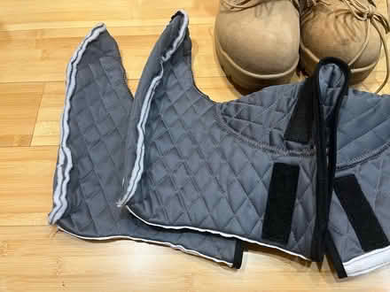 Photo of free Military boots “winter boots” (Fair Lawn, NJ) #2