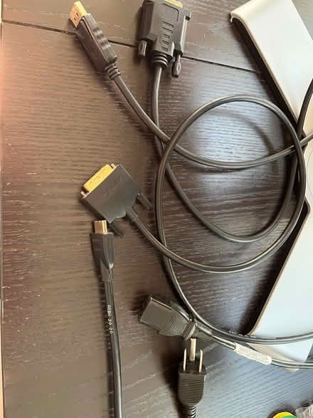 Photo of free Dell monitor (Adams Morgan) #3