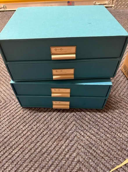 Photo of free Bigso Desktop drawers x2 (South Slope) #1