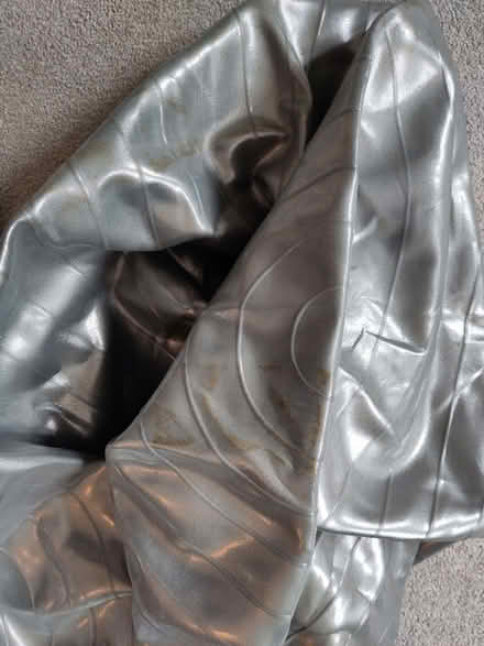 Photo of free Large exercise ball with pump (Galgate LA2) #2