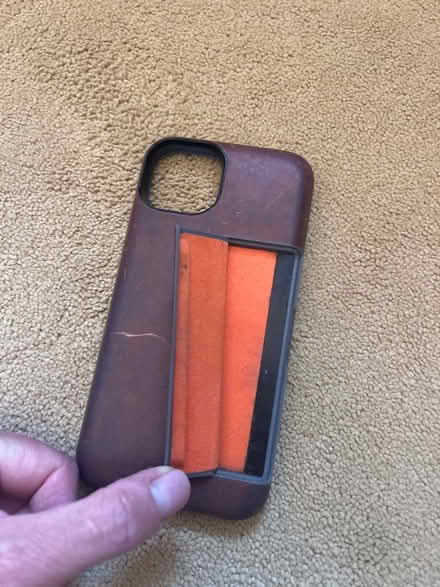 Photo of free I phone 13 case (Blacklands TN34) #3