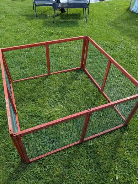 Photo of free Puppy Play Pen (Dublin) #1