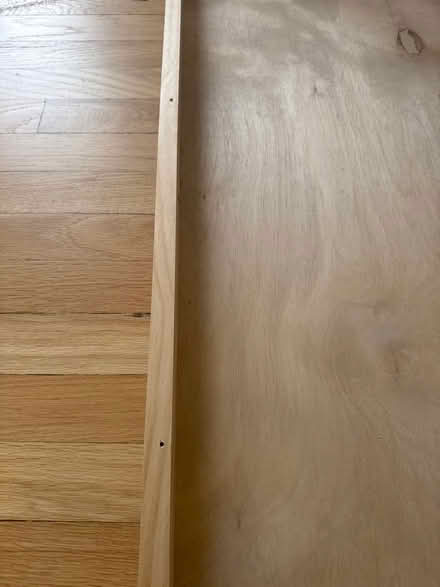 Photo of free Wood art shipping / storage crate (Presidio heights) #3