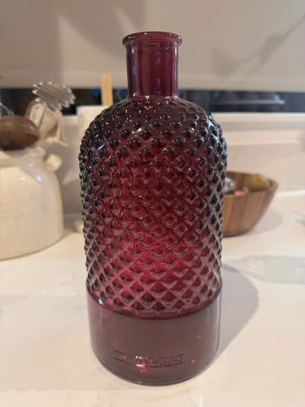 Photo of free Purple Vase (Tottenham N17) #2