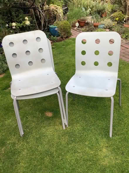 Photo of free Chairs (Caton LA2) #2