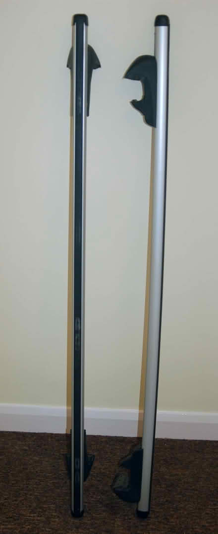 Photo of free Roof bars (Worthen SY5) #1