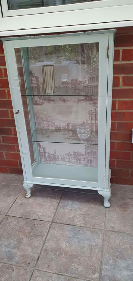 Photo of free Cabinet - shabby chic style (Broadwater BN14) #1