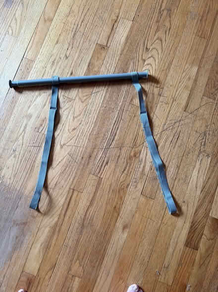 Photo of free Closet space bars (Bloomfield) #1