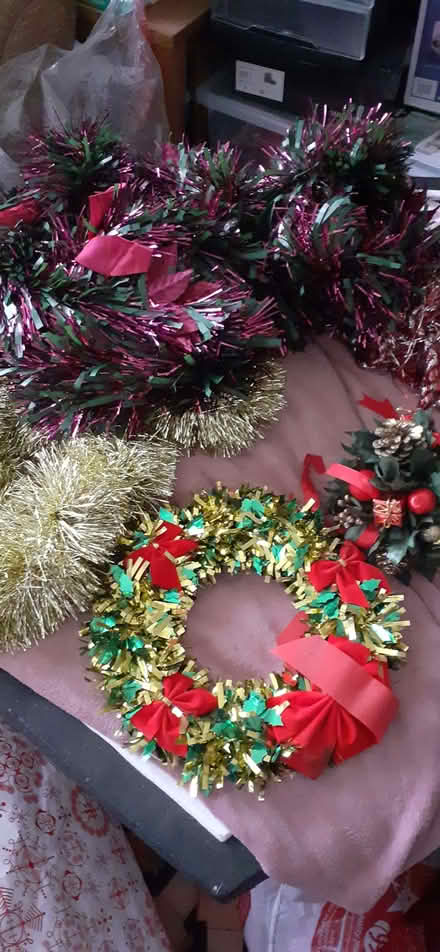 Photo of free Garlands and door decorations (Beulah Hill CR7) #1