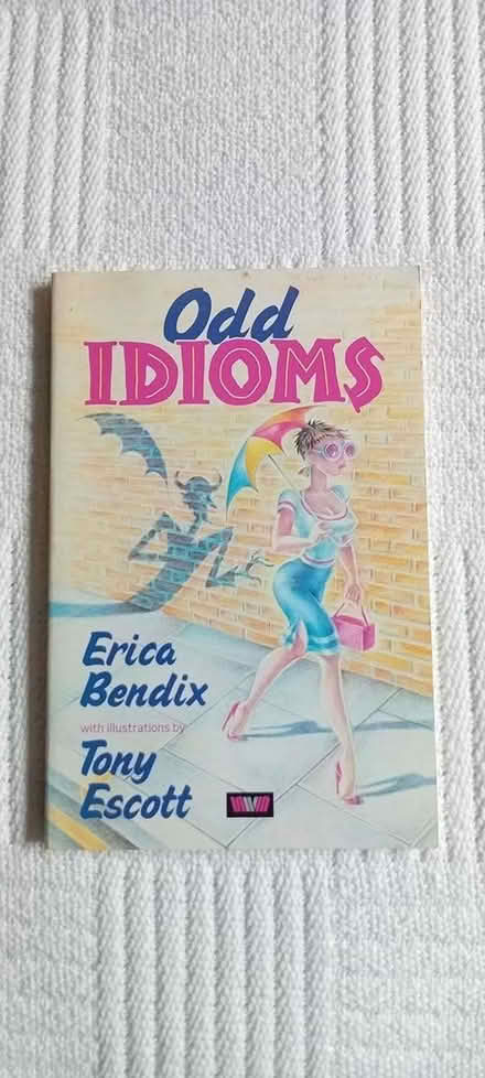 Photo of free Odd Idioms book (Wokingham, RG41) #1