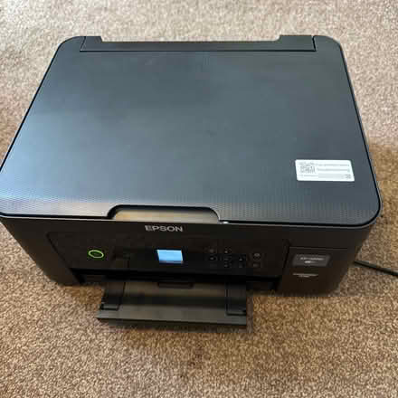 Photo of free Epson 3200 Printer No Ink (Finsbury Park N7) #3