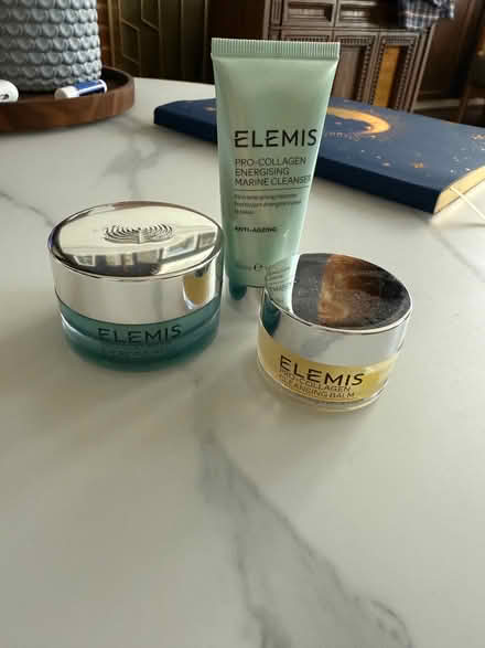 Photo of free Elemis Facial Care products Unused (Pigtown, Baltimore) #1
