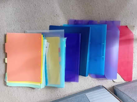 Photo of free Various folders (Hayes BR2) #3