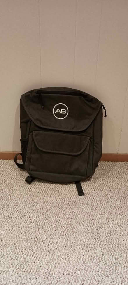 Photo of free Backpack (Bloor West Village/Swansea) #1