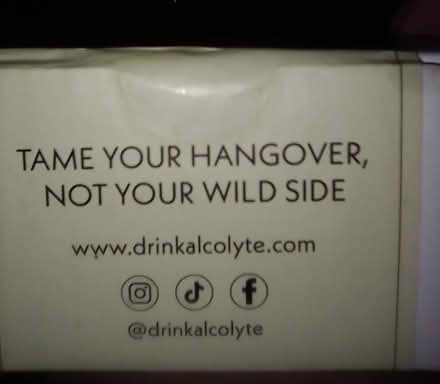 Photo of free Electrolyte Drink 10031 (Hamilton Heights 10031) #3