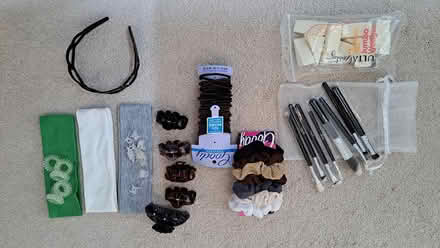 Photo of free Makeup and hair products (Off of Rt 206 and Triangle Rd) #1