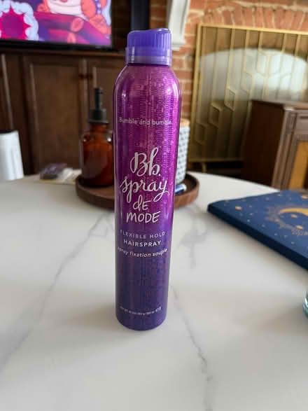 Photo of free BB Flexible Hold Hairspray (Pigtown, Baltimore) #1