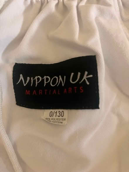 Photo of free Two Children’s Ju jitsu uniforms (Southport PR8) #4