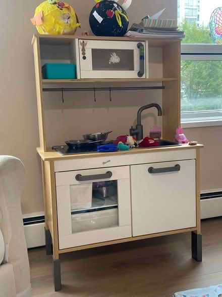 Photo of free Kids IKEA kitchen (Yaletown) #1