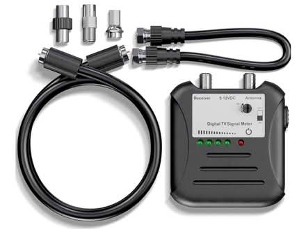 Photo of Digital TV Signal Strength Meter (Redwood City) #1