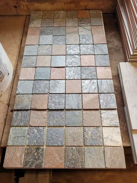 Photo of free Mosaic Wall Tiles G (Sandridge AL4) #1