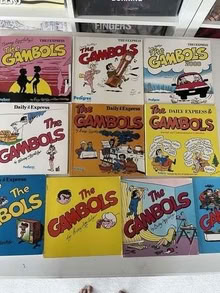 Photo of free gambols books (Moor Allerton LS17) #4