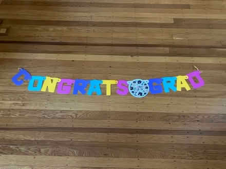 Photo of free Congratulations decoration (Havertown) #1