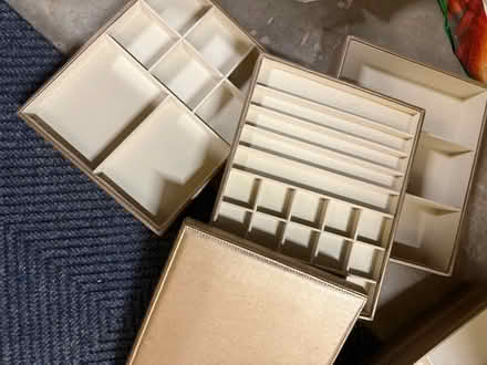 Photo of free Jewelry organizers (South Slope) #1