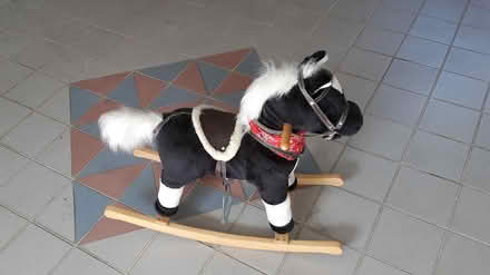 Photo of free Child's Rocking Horse (Queenstown, near MRT) #1