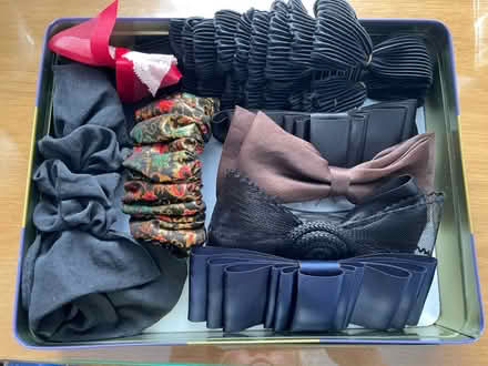Photo of free Hair clips, slides and scrunchies (Worthing BN11) #2