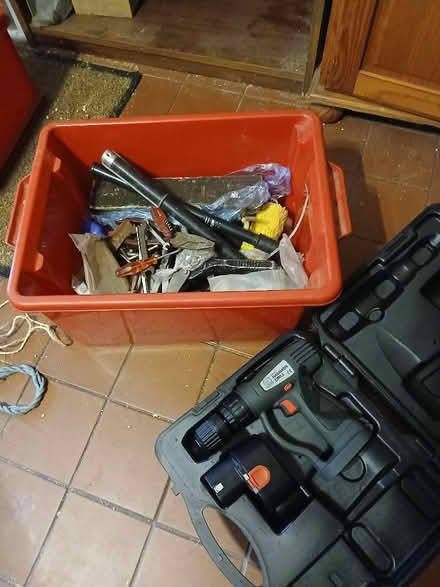 Photo of free Vintage tools (Blakenall WS3) #1
