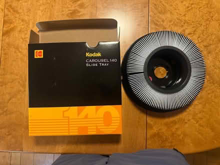 Photo of free Kodak Slide Carousel Trays (Southeast Iowa City) #1