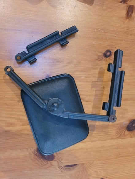 Photo of free Towing wing mirror extension (missing parts) (Shenley Fields B29) #2