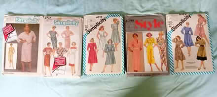 Photo of free Vintage dress patterns (Wokingham, RG41) #1
