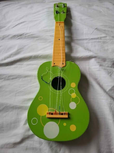 Photo of free Toddler / small child's ukele (Kingston Gate KT2) #1