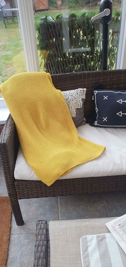 Photo of free Blanket / throw (Broadwater BN14) #1