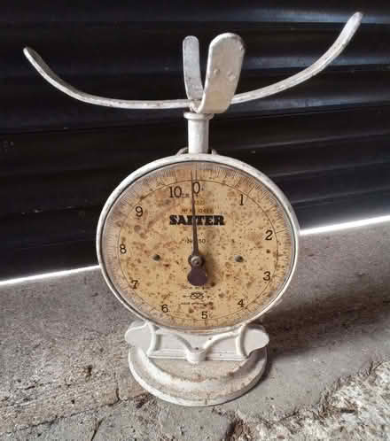 Photo of free Kitchen scales (Friston BN20) #1