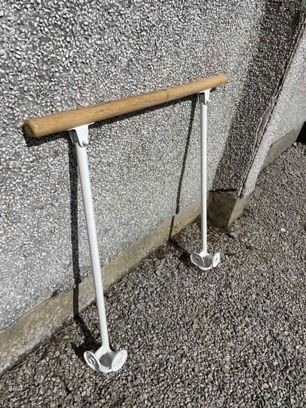 Photo of free Handrail (Porth TR7) #1