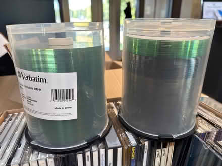 Photo of free Blank CDs and used jewel cases (Stittsville) #2