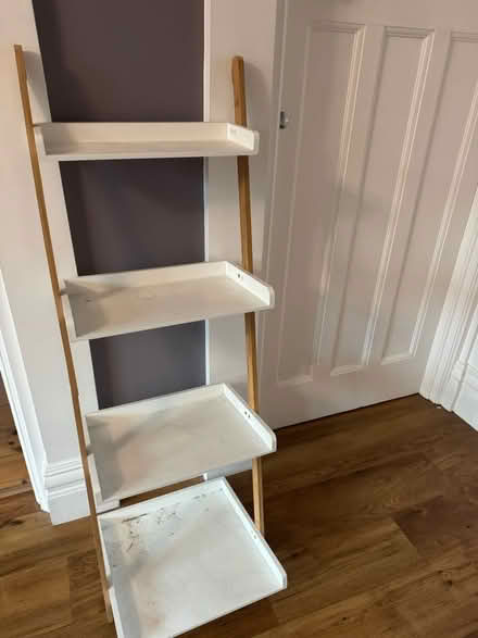 Photo of free Ladder shelves (Finchley N12) #2