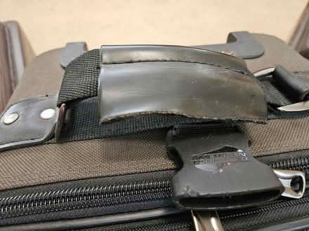 Photo of free Suitcase (Wallingford) #3